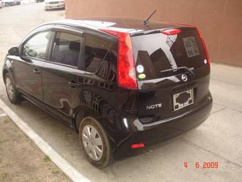 2005 Nissan Note Pictures