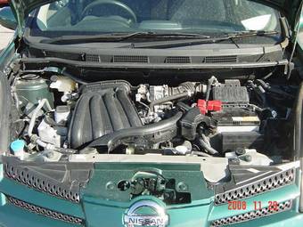 2005 Nissan Note For Sale