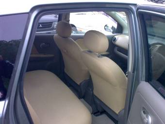 2005 Nissan Note Pics
