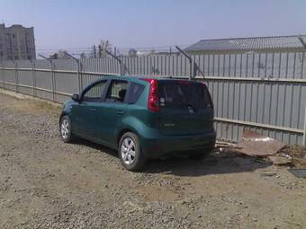 2005 Nissan Note For Sale