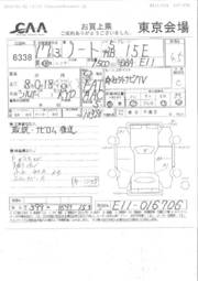 2005 Nissan Note Photos