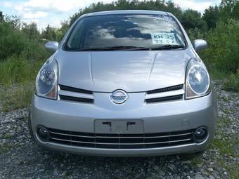 2005 Nissan Note Photos
