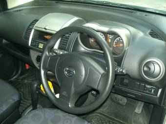 2005 Nissan Note For Sale