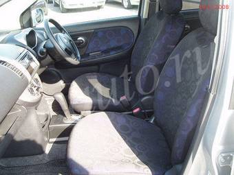 2005 Nissan Note Photos