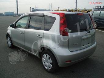 2005 Nissan Note For Sale