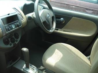 2005 Nissan Note Pictures