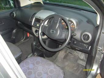 2005 Nissan Note For Sale