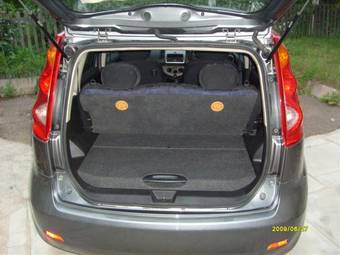 2005 Nissan Note For Sale