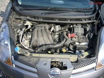 2005 Nissan Note Pictures