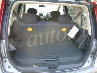 2005 Nissan Note For Sale