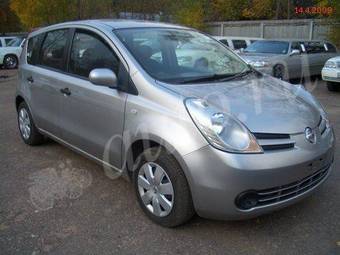 2005 Nissan Note For Sale