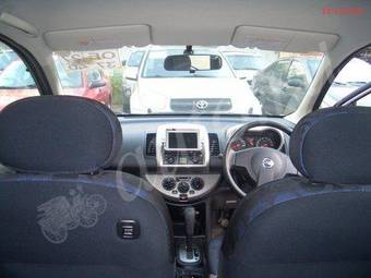 2005 Nissan Note Wallpapers