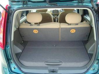 2005 Nissan Note Images