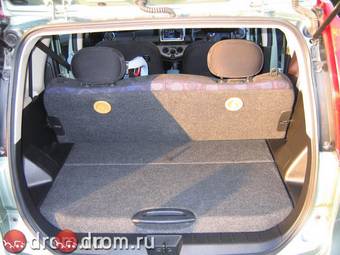 2005 Nissan Note For Sale