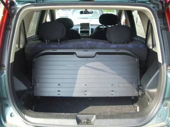 2005 Nissan Note For Sale