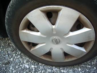 2005 Nissan Note Pics