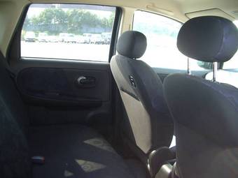 2005 Nissan Note Pictures