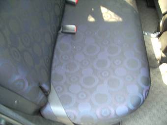 2005 Nissan Note Photos