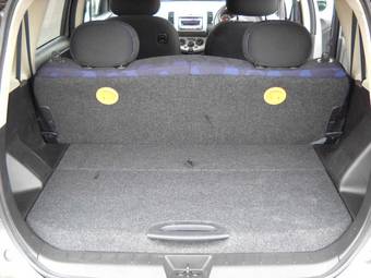 2005 Nissan Note Images