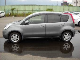 2005 Nissan Note For Sale