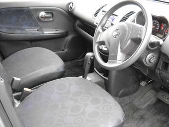 2005 Nissan Note Wallpapers