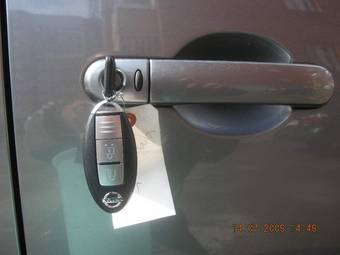2005 Nissan Note Photos