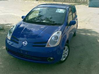 2005 Nissan Note For Sale