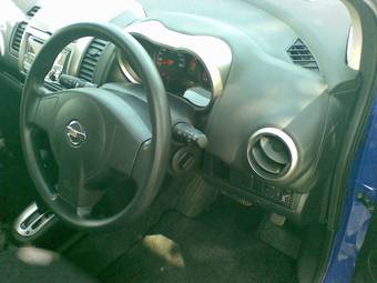 2005 Nissan Note For Sale