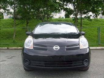 2005 Nissan Note Pictures