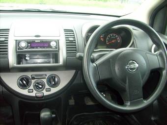 2005 Nissan Note For Sale