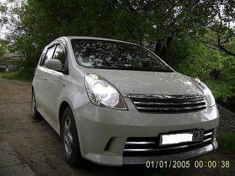 2005 Nissan Note Pictures