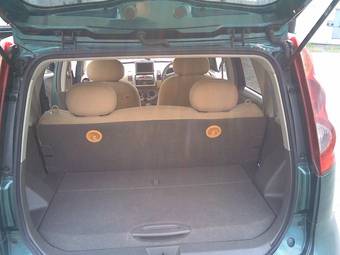 2005 Nissan Note Photos