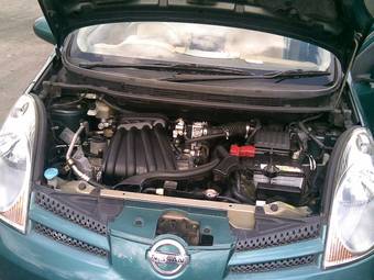 2005 Nissan Note Pictures
