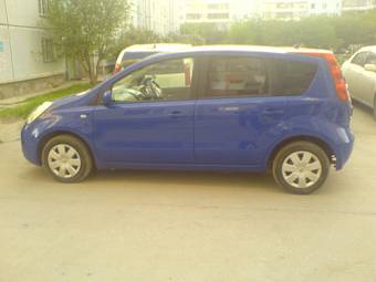 2005 Nissan Note For Sale