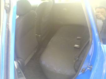 2005 Nissan Note Pictures