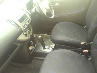 2005 Nissan Note Pics