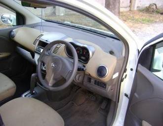 2005 Nissan Note Pictures