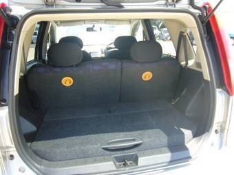 2005 Nissan Note Pictures