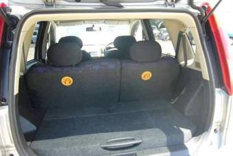 2005 Nissan Note Pictures