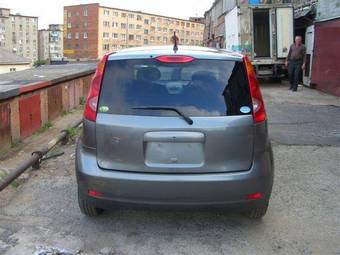 2005 Nissan Note Pics