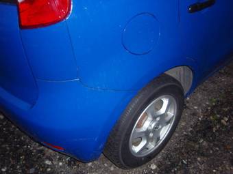 2005 Nissan Note Pictures