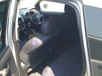 2005 Nissan Note Pictures