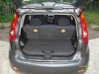 2005 Nissan Note For Sale