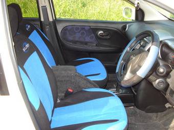 2005 Nissan Note Pictures