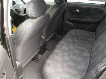 2005 Nissan Note Photos