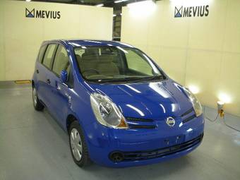 2005 Nissan Note For Sale