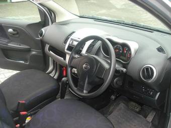 2005 Nissan Note For Sale