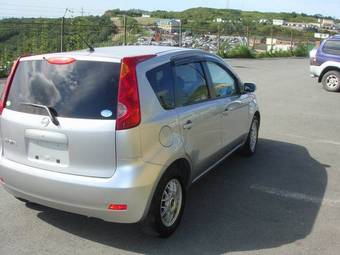 2005 Nissan Note For Sale