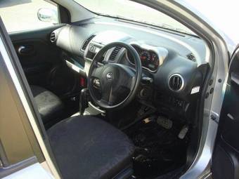 2005 Nissan Note For Sale