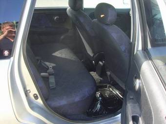 2005 Nissan Note Images
